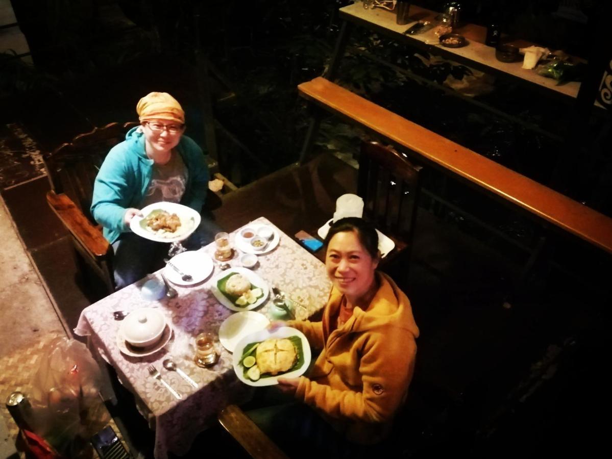 แม่อุ๊ยโฮมสเตย์&Mae Uai Homestay Ban Pok Nai Luaran gambar