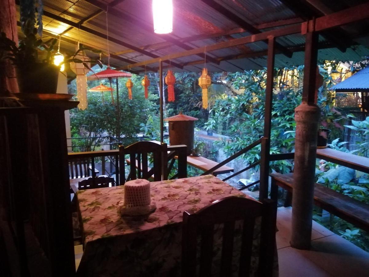 แม่อุ๊ยโฮมสเตย์&Mae Uai Homestay Ban Pok Nai Luaran gambar