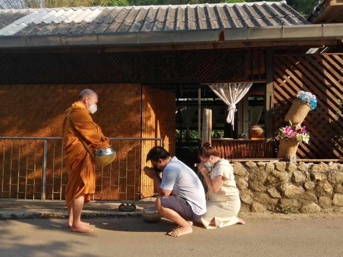 แม่อุ๊ยโฮมสเตย์&Mae Uai Homestay Ban Pok Nai Luaran gambar