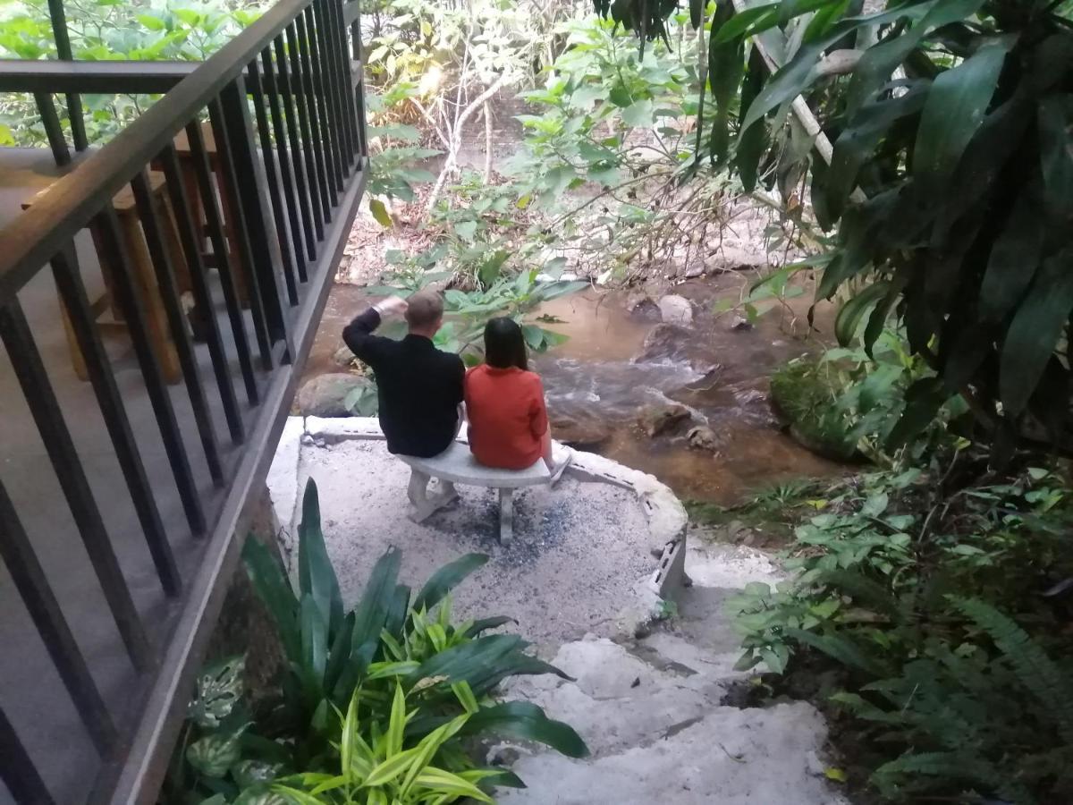 แม่อุ๊ยโฮมสเตย์&Mae Uai Homestay Ban Pok Nai Luaran gambar