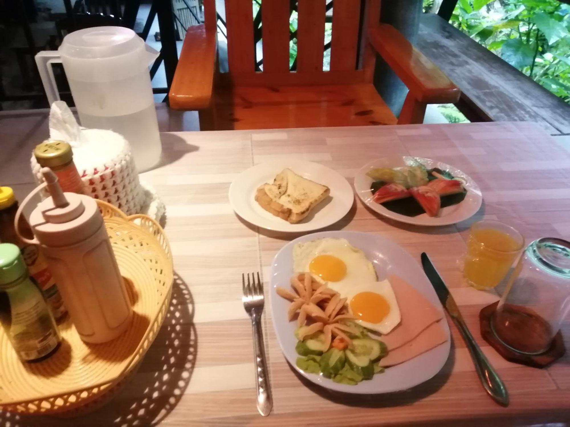 แม่อุ๊ยโฮมสเตย์&Mae Uai Homestay Ban Pok Nai Luaran gambar