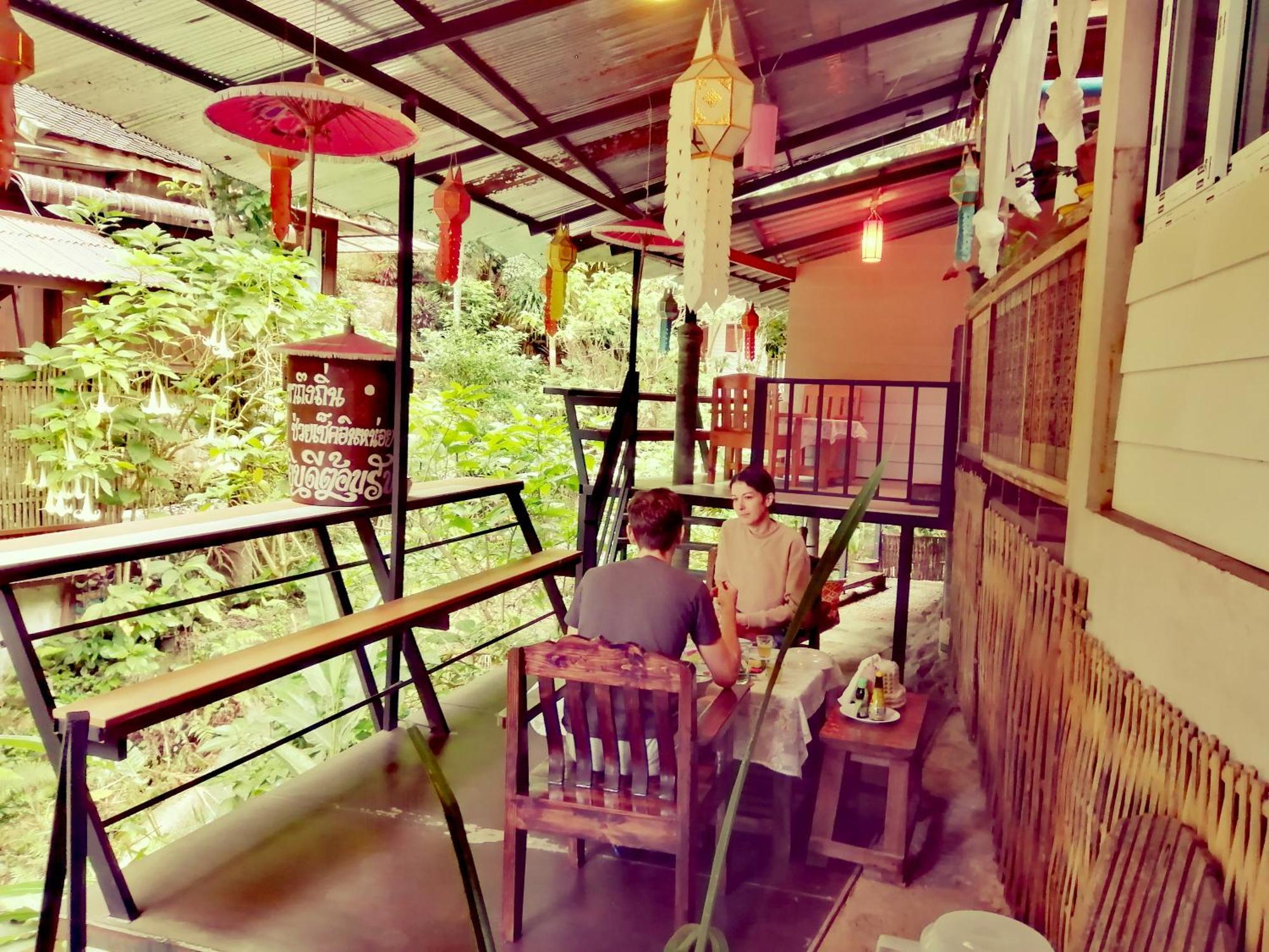 แม่อุ๊ยโฮมสเตย์&Mae Uai Homestay Ban Pok Nai Luaran gambar