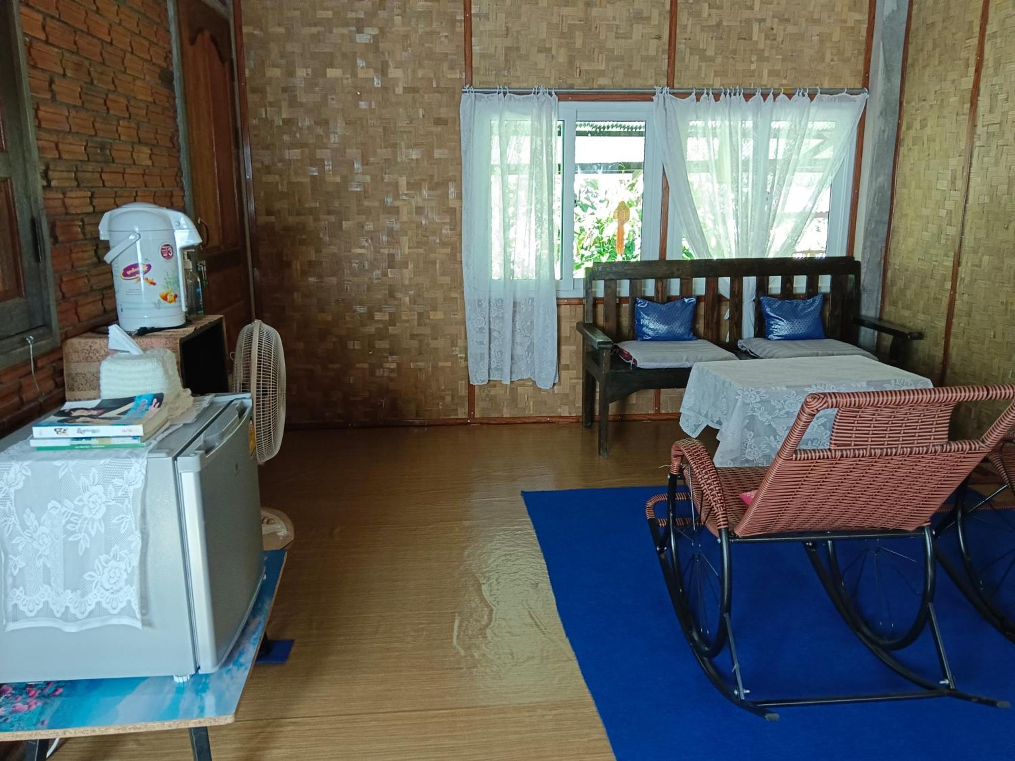 แม่อุ๊ยโฮมสเตย์&Mae Uai Homestay Ban Pok Nai Luaran gambar
