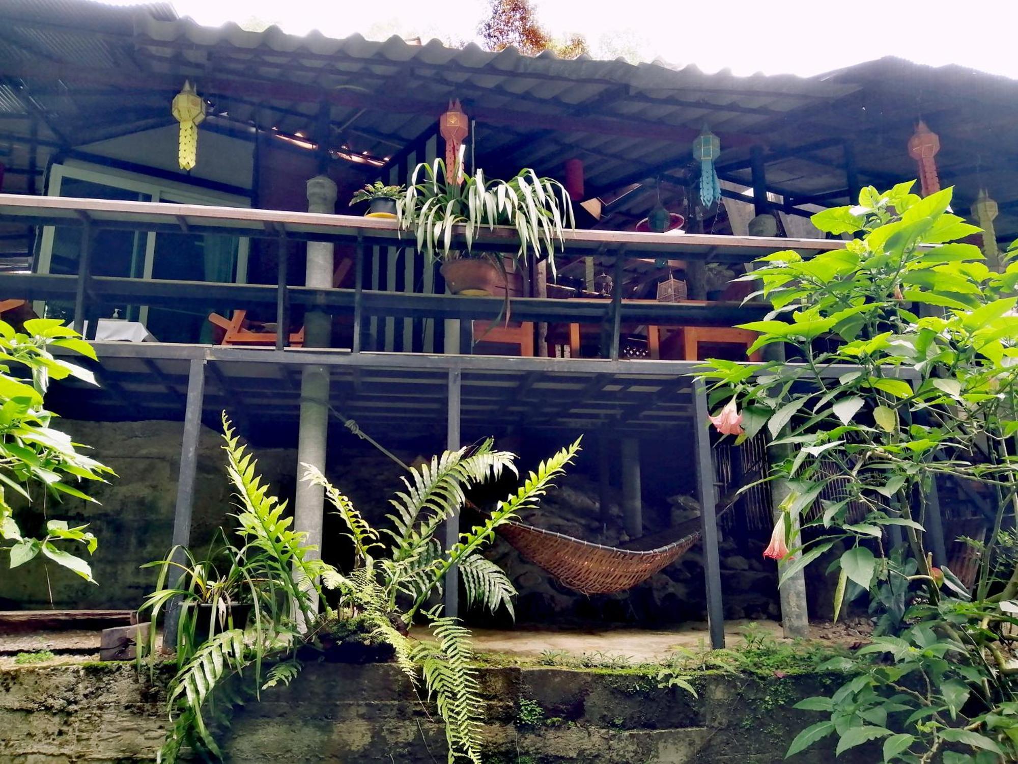 แม่อุ๊ยโฮมสเตย์&Mae Uai Homestay Ban Pok Nai Luaran gambar