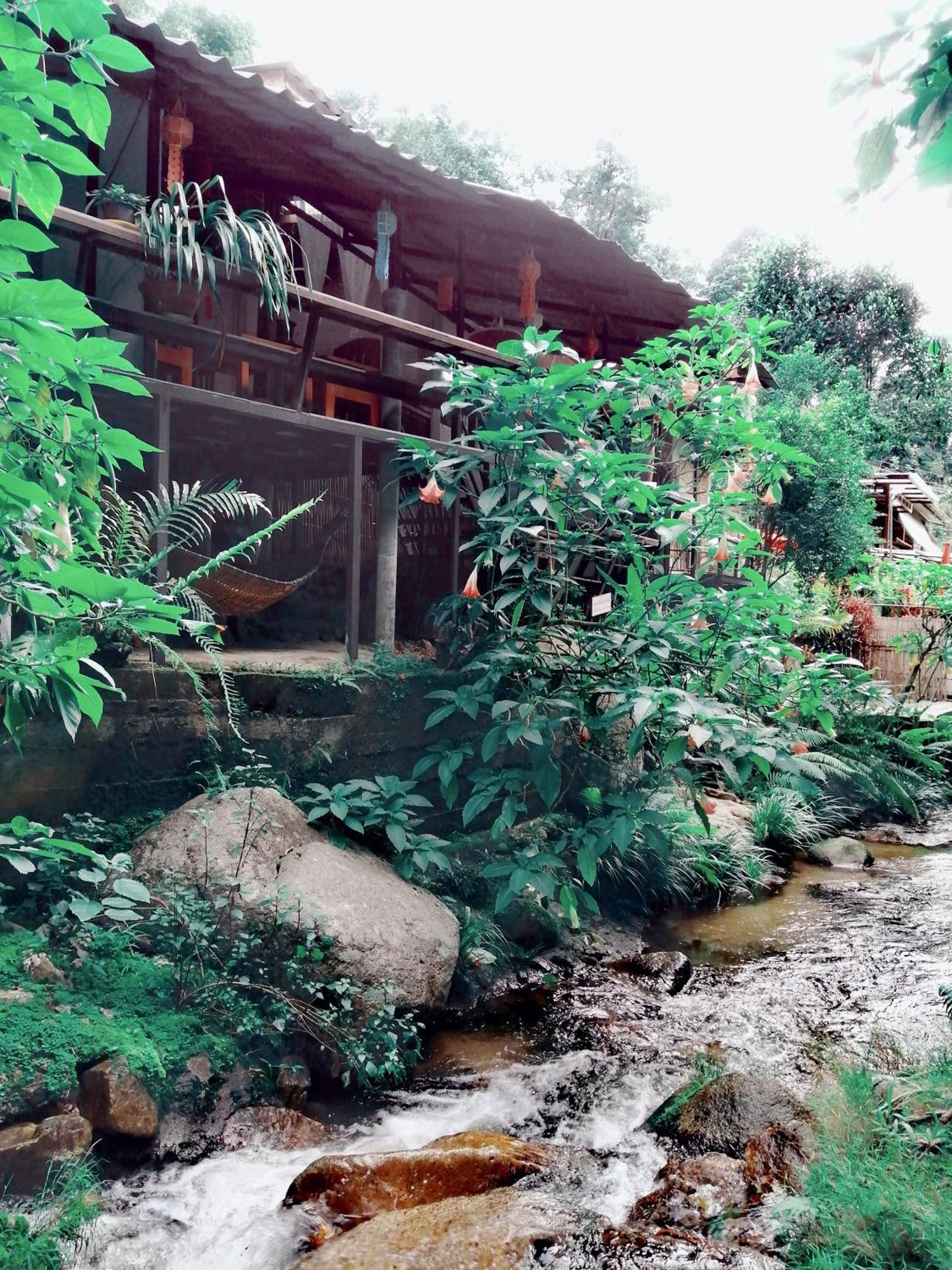 แม่อุ๊ยโฮมสเตย์&Mae Uai Homestay Ban Pok Nai Luaran gambar