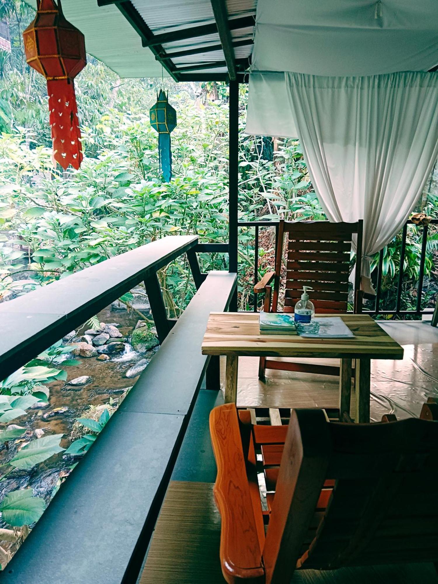 แม่อุ๊ยโฮมสเตย์&Mae Uai Homestay Ban Pok Nai Bilik gambar