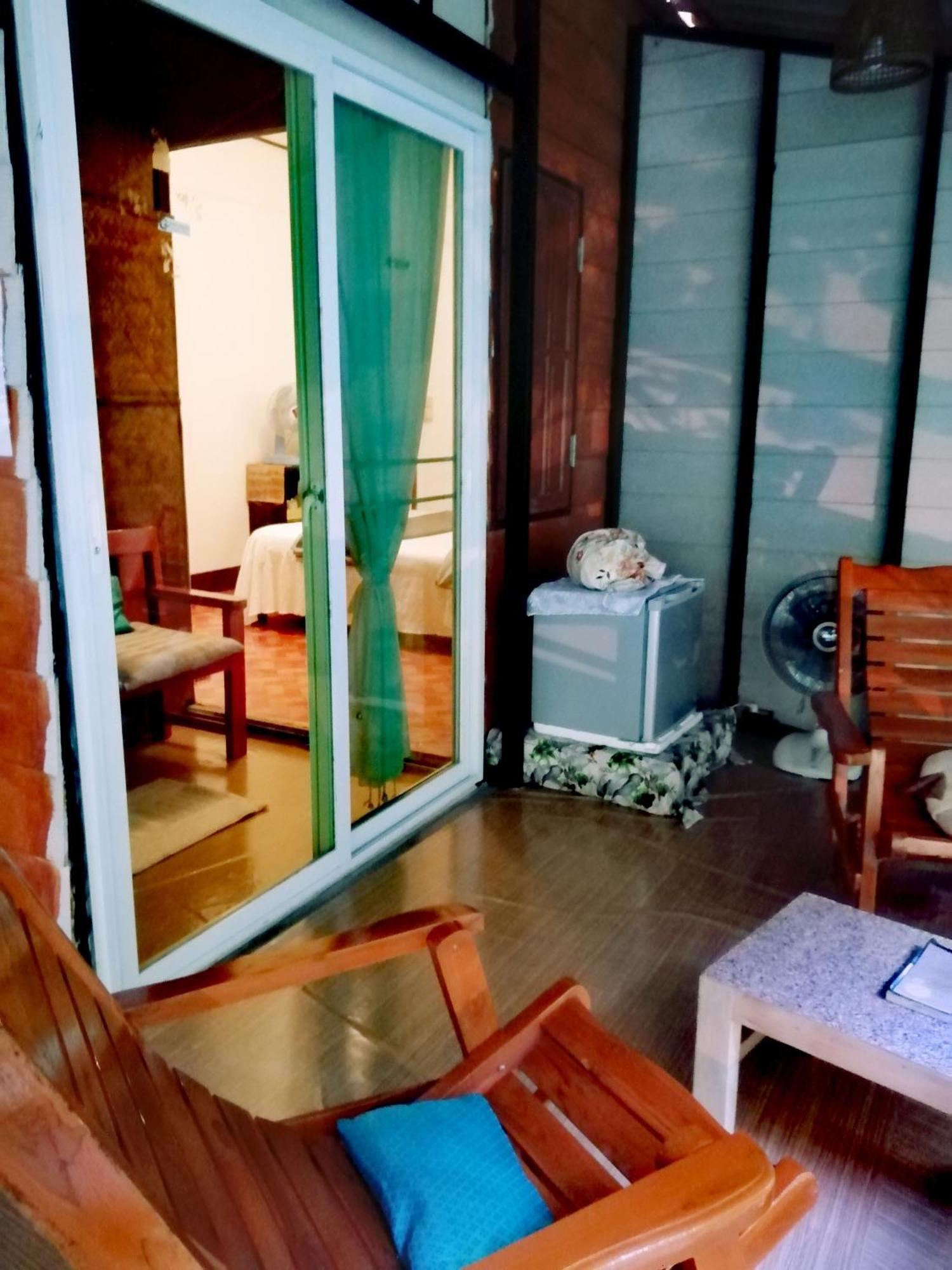 แม่อุ๊ยโฮมสเตย์&Mae Uai Homestay Ban Pok Nai Luaran gambar