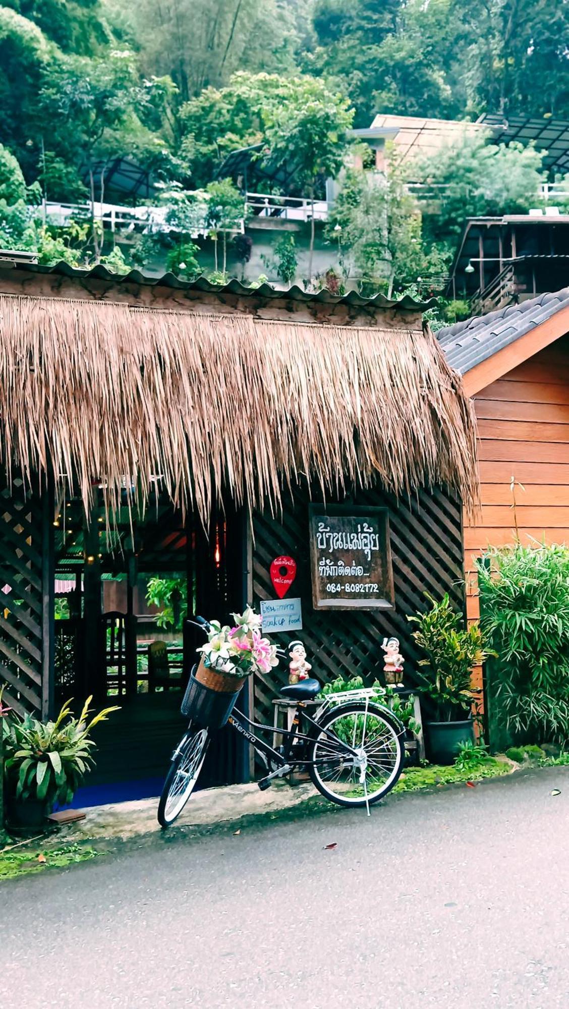 แม่อุ๊ยโฮมสเตย์&Mae Uai Homestay Ban Pok Nai Luaran gambar