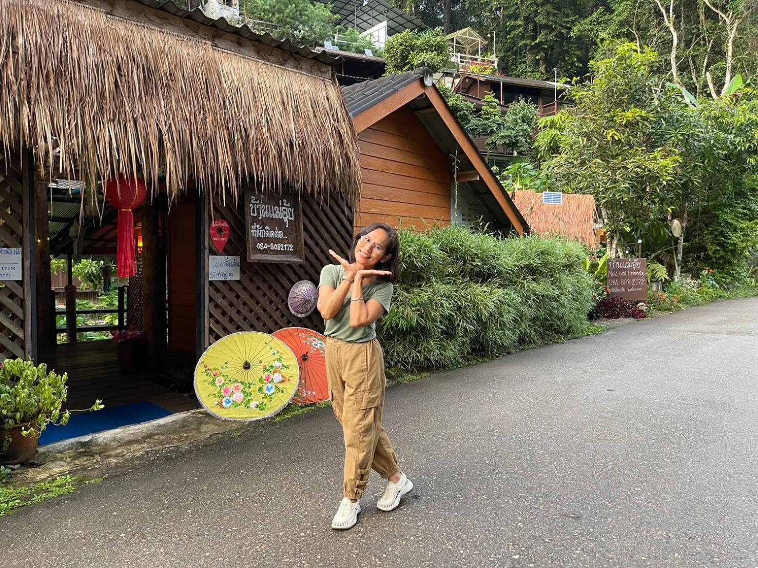 แม่อุ๊ยโฮมสเตย์&Mae Uai Homestay Ban Pok Nai Luaran gambar